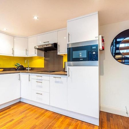 Fabulous Notting Hill Spacious Studio Apartment Londra Dış mekan fotoğraf