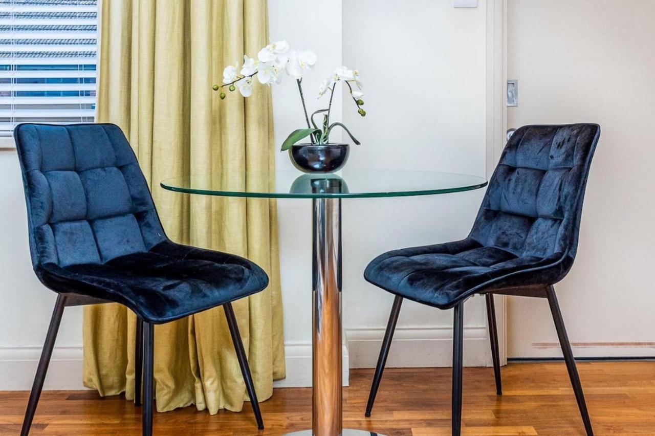Fabulous Notting Hill Spacious Studio Apartment Londra Dış mekan fotoğraf