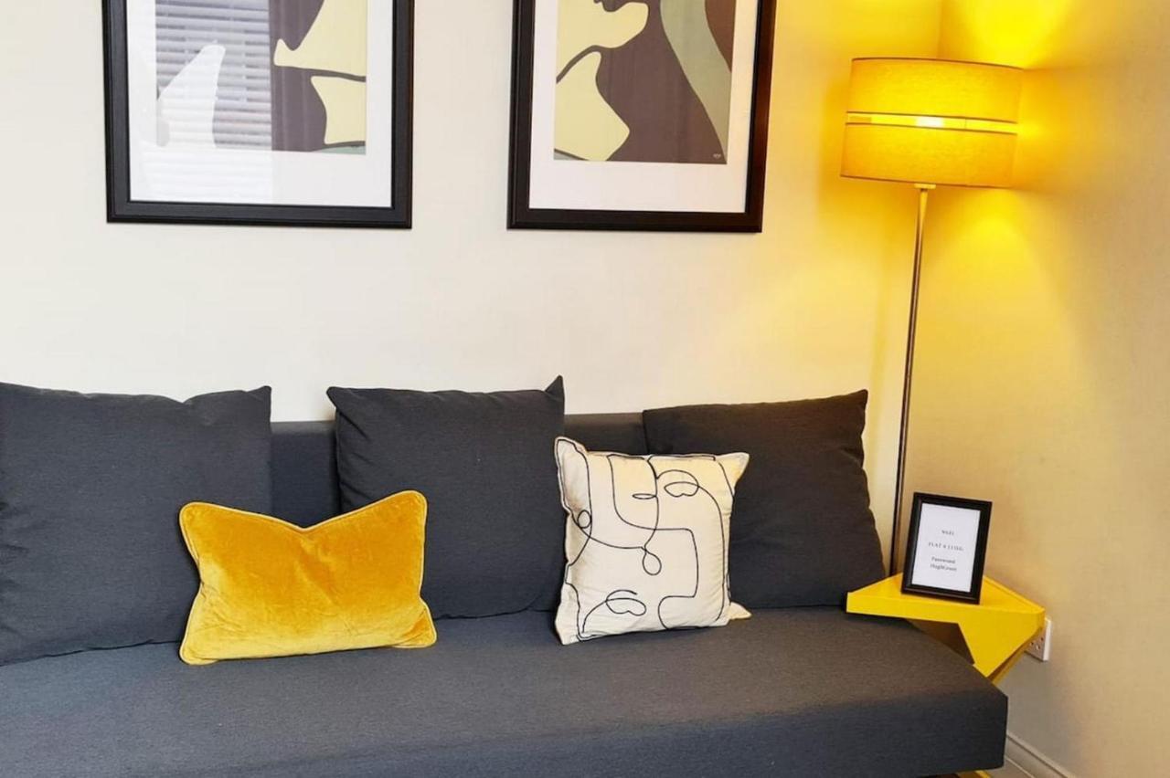 Fabulous Notting Hill Spacious Studio Apartment Londra Dış mekan fotoğraf