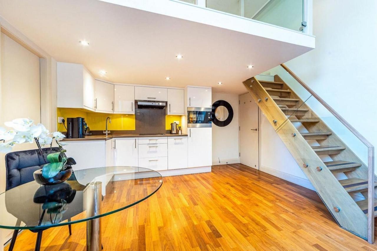 Fabulous Notting Hill Spacious Studio Apartment Londra Dış mekan fotoğraf