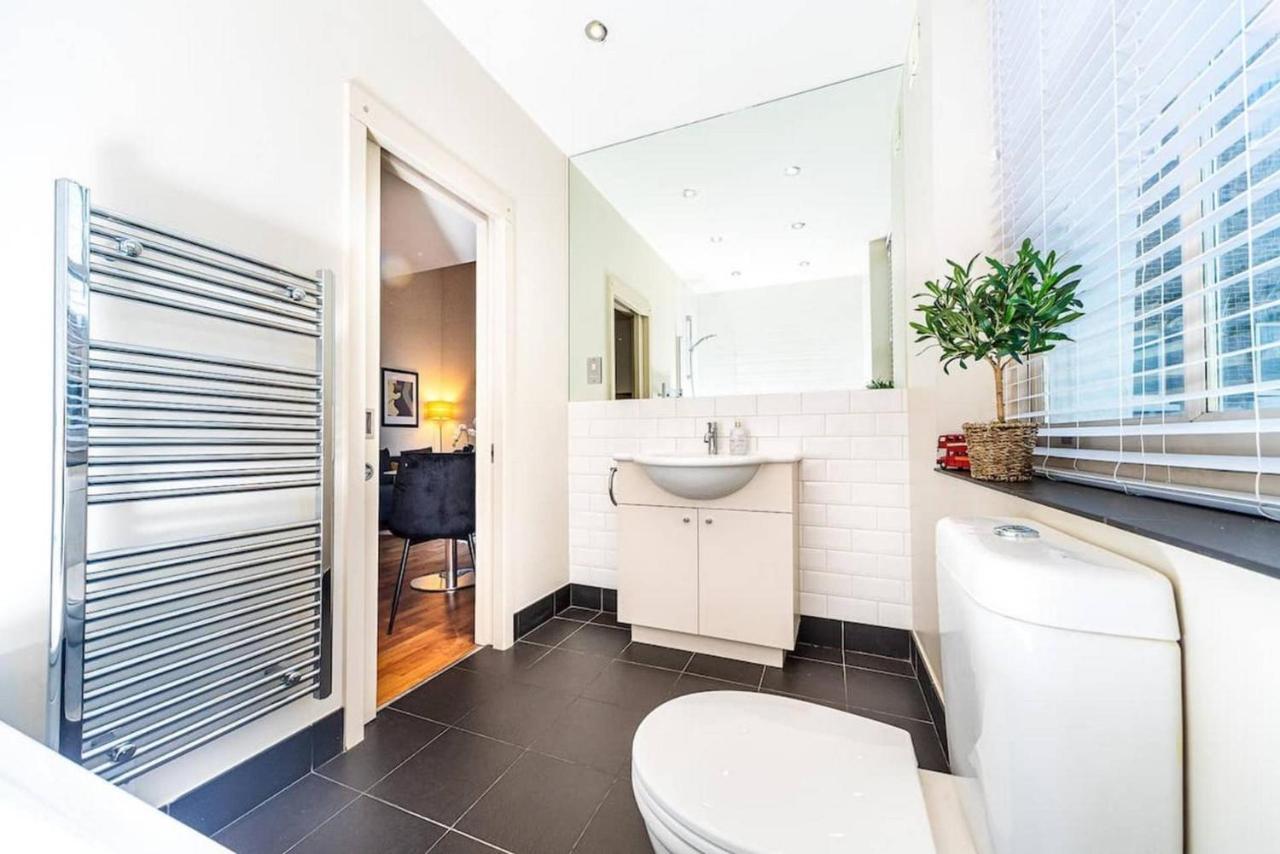 Fabulous Notting Hill Spacious Studio Apartment Londra Dış mekan fotoğraf