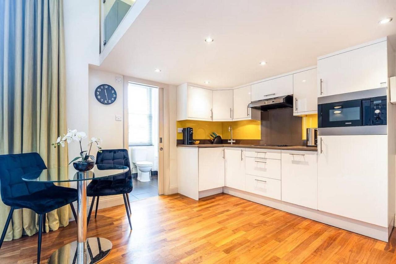 Fabulous Notting Hill Spacious Studio Apartment Londra Dış mekan fotoğraf