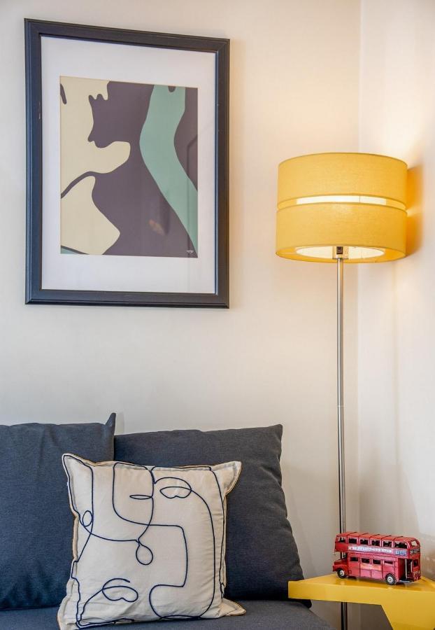 Fabulous Notting Hill Spacious Studio Apartment Londra Dış mekan fotoğraf