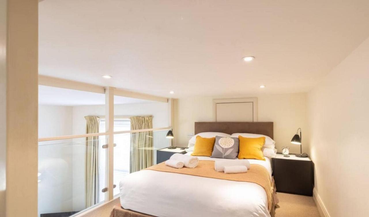 Fabulous Notting Hill Spacious Studio Apartment Londra Dış mekan fotoğraf