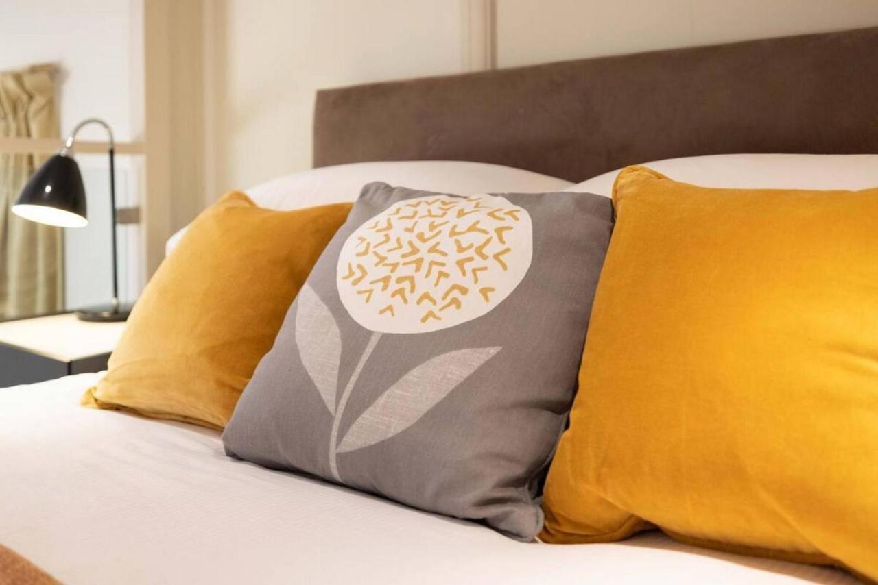 Fabulous Notting Hill Spacious Studio Apartment Londra Dış mekan fotoğraf