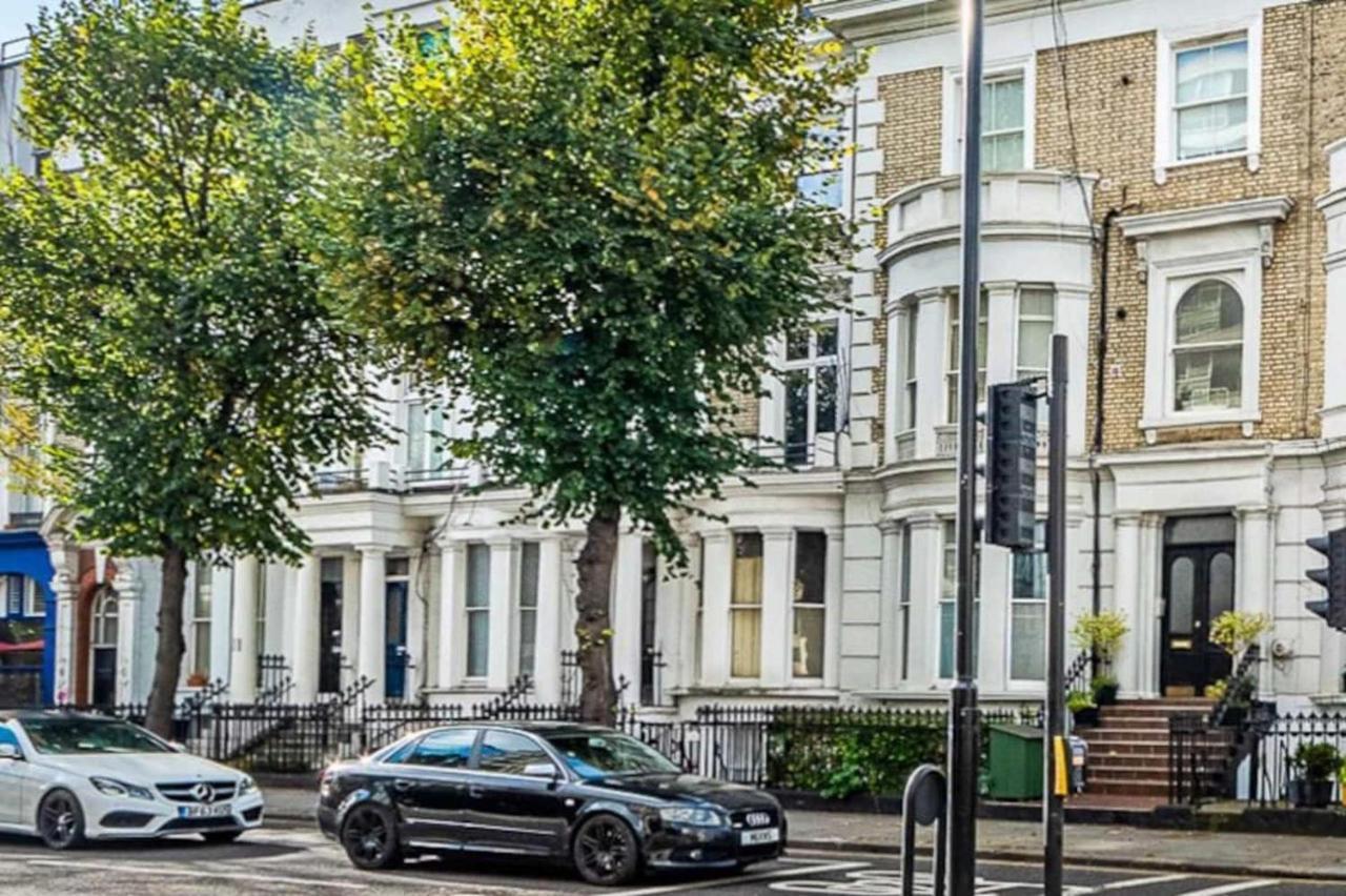Fabulous Notting Hill Spacious Studio Apartment Londra Dış mekan fotoğraf