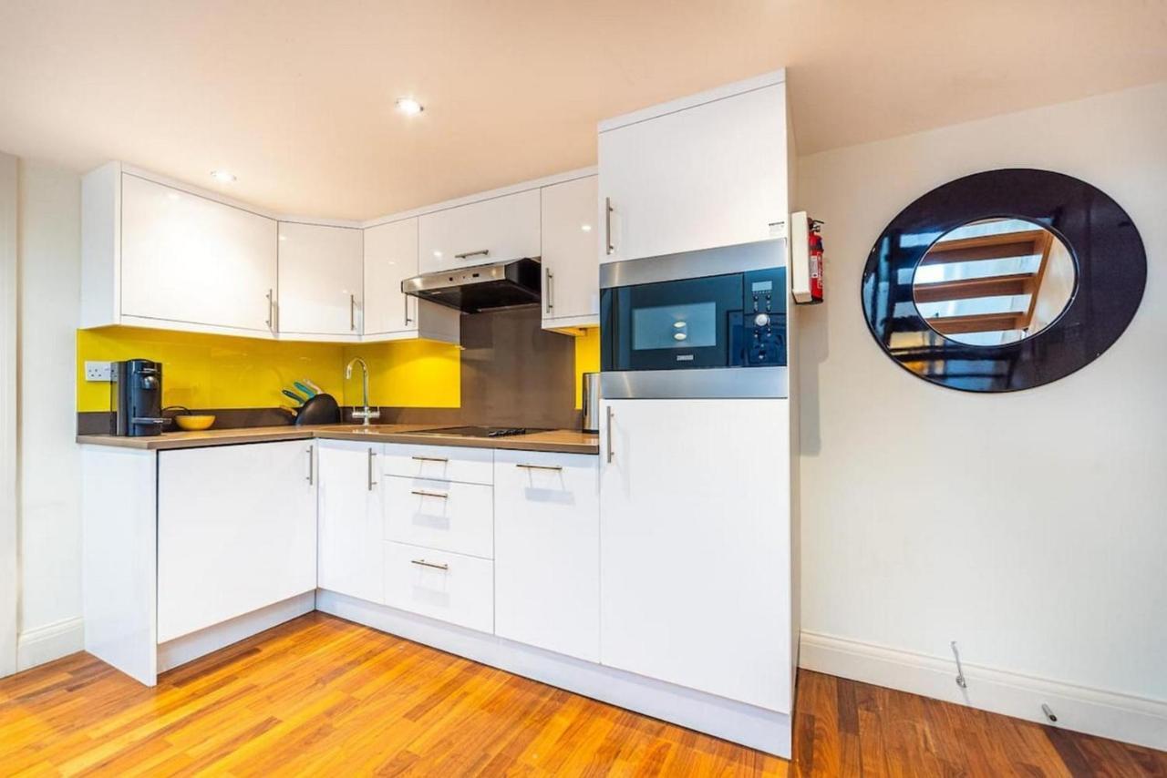 Fabulous Notting Hill Spacious Studio Apartment Londra Dış mekan fotoğraf