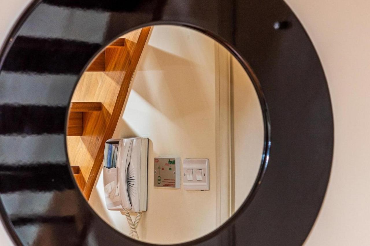 Fabulous Notting Hill Spacious Studio Apartment Londra Dış mekan fotoğraf