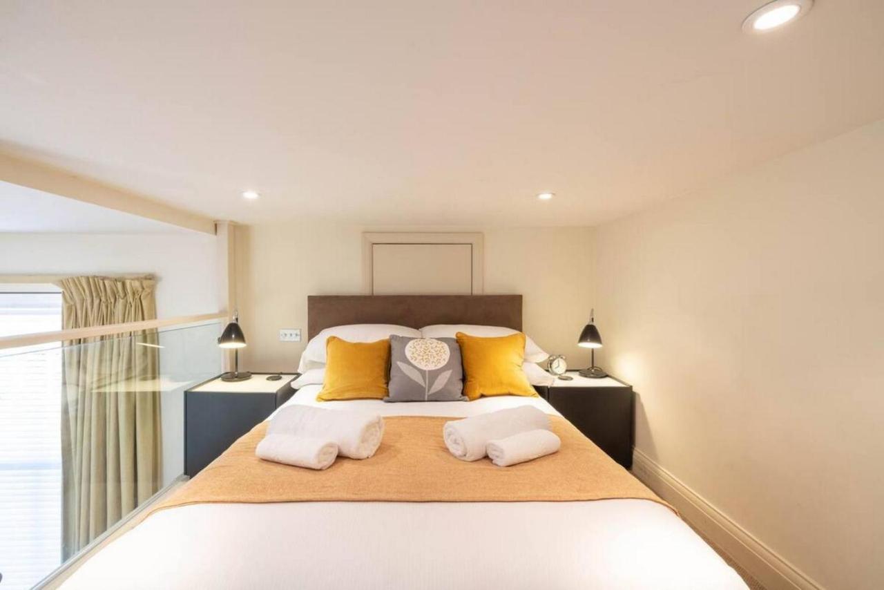 Fabulous Notting Hill Spacious Studio Apartment Londra Dış mekan fotoğraf