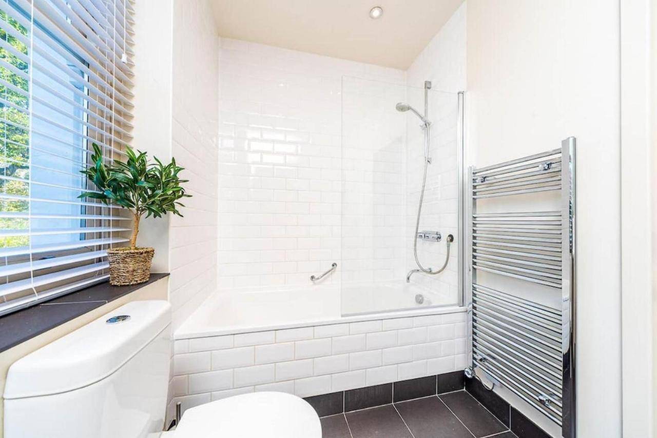 Fabulous Notting Hill Spacious Studio Apartment Londra Dış mekan fotoğraf